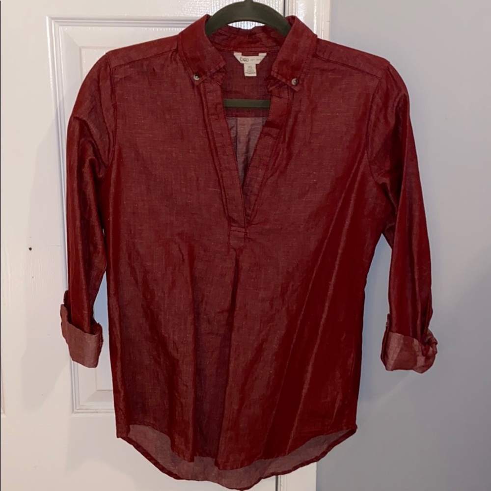 Cato Quarter Length Sleeve